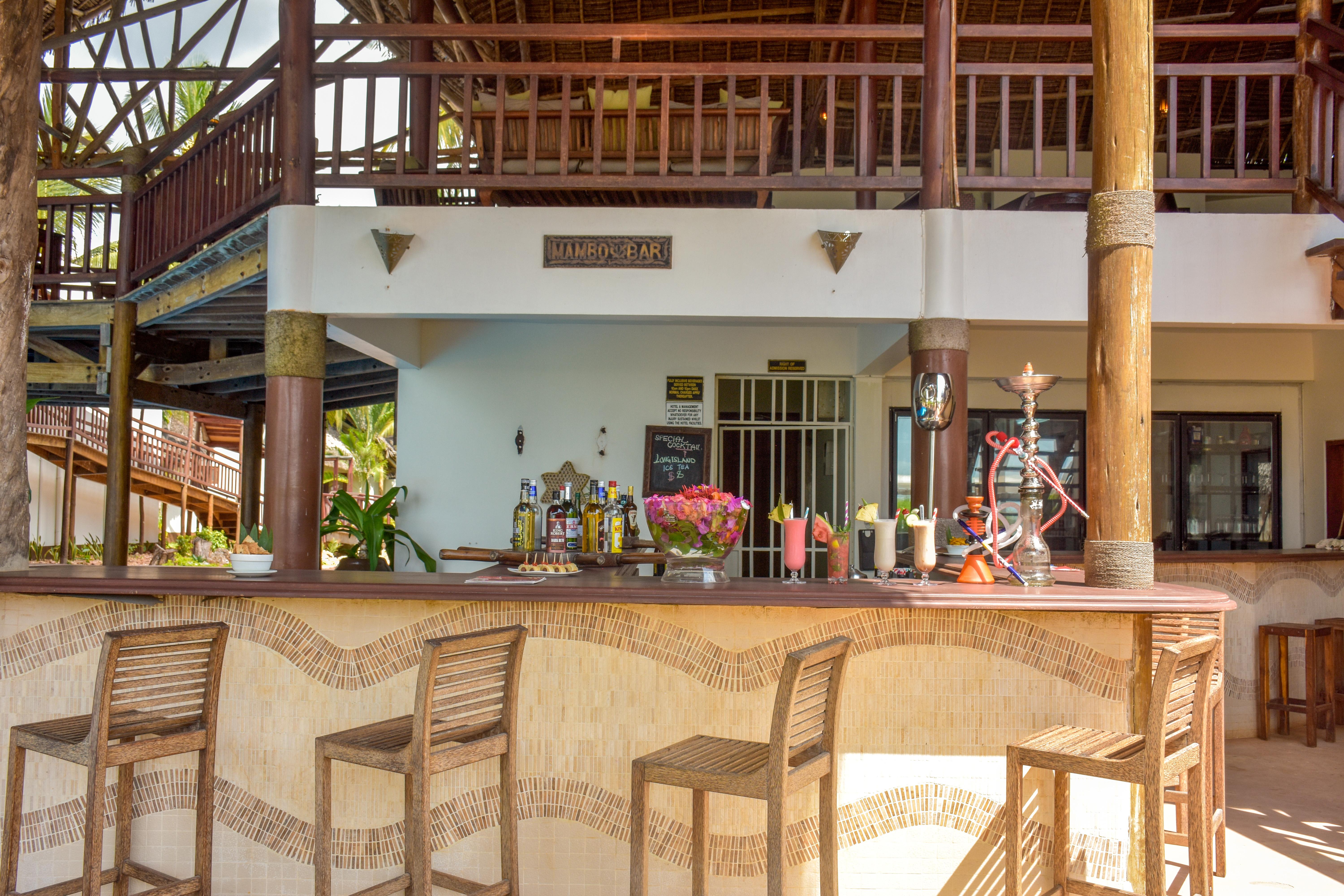 Kena Beach Hotel Занзібар Екстер'єр фото