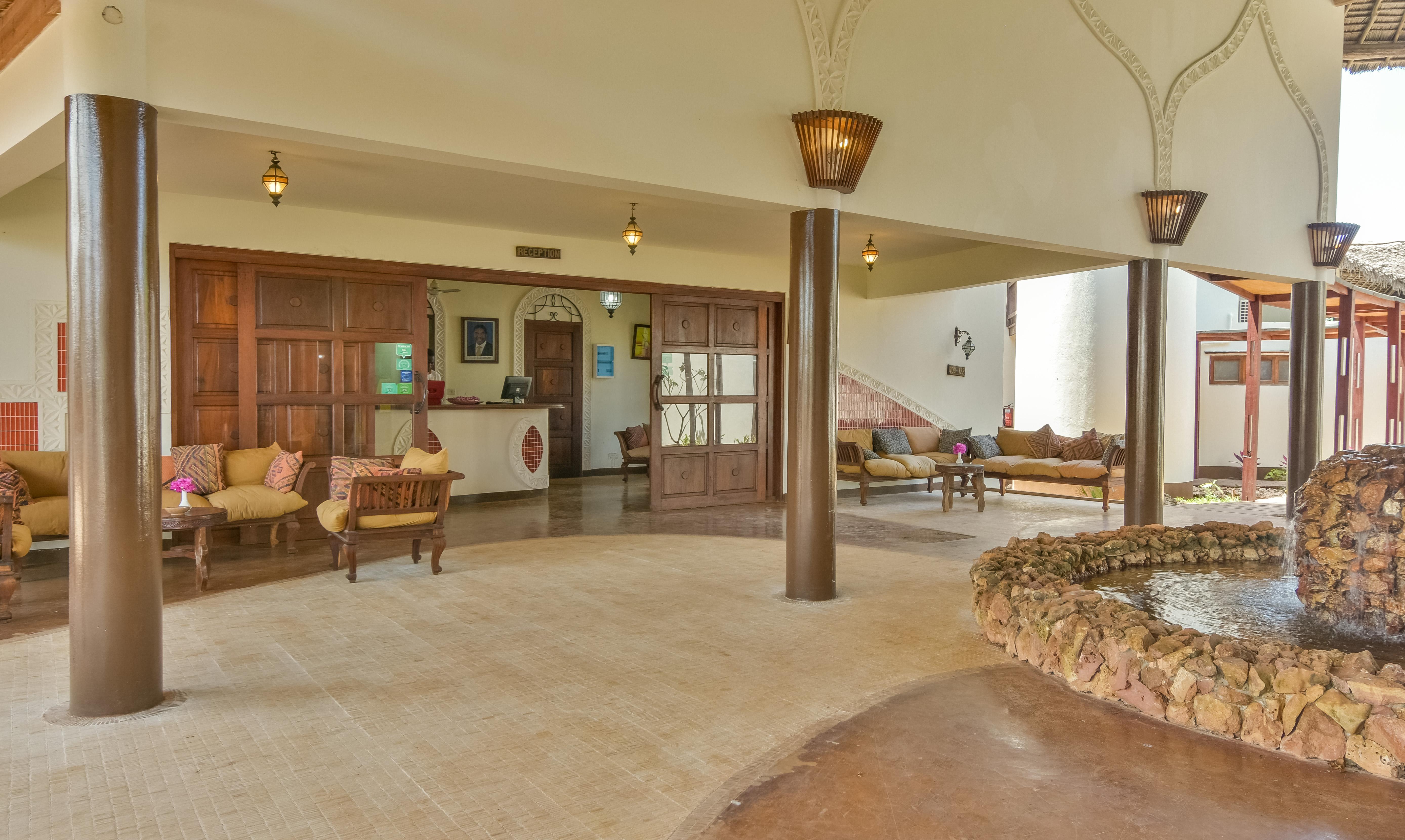 Kena Beach Hotel Занзібар Екстер'єр фото