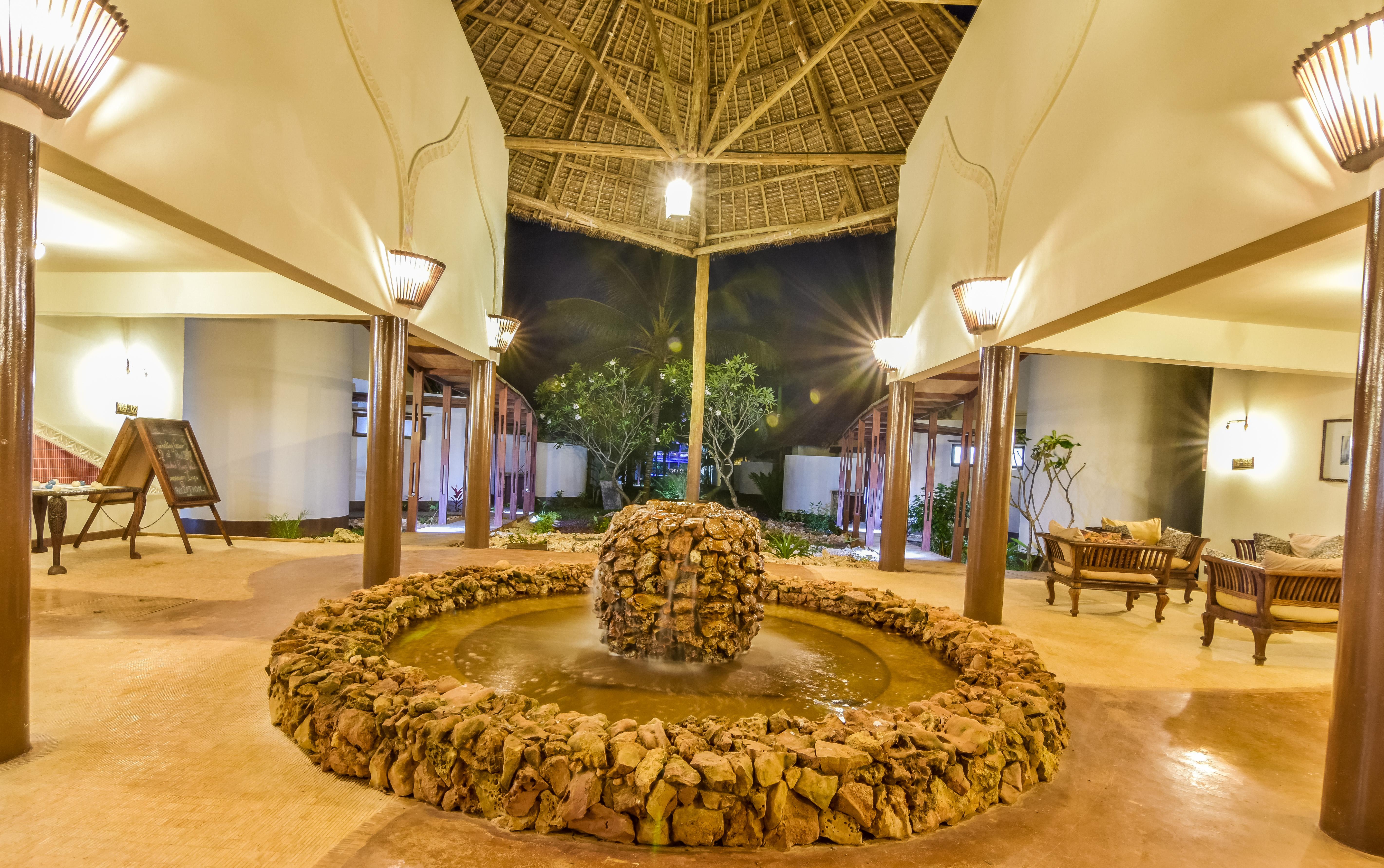 Kena Beach Hotel Занзібар Екстер'єр фото