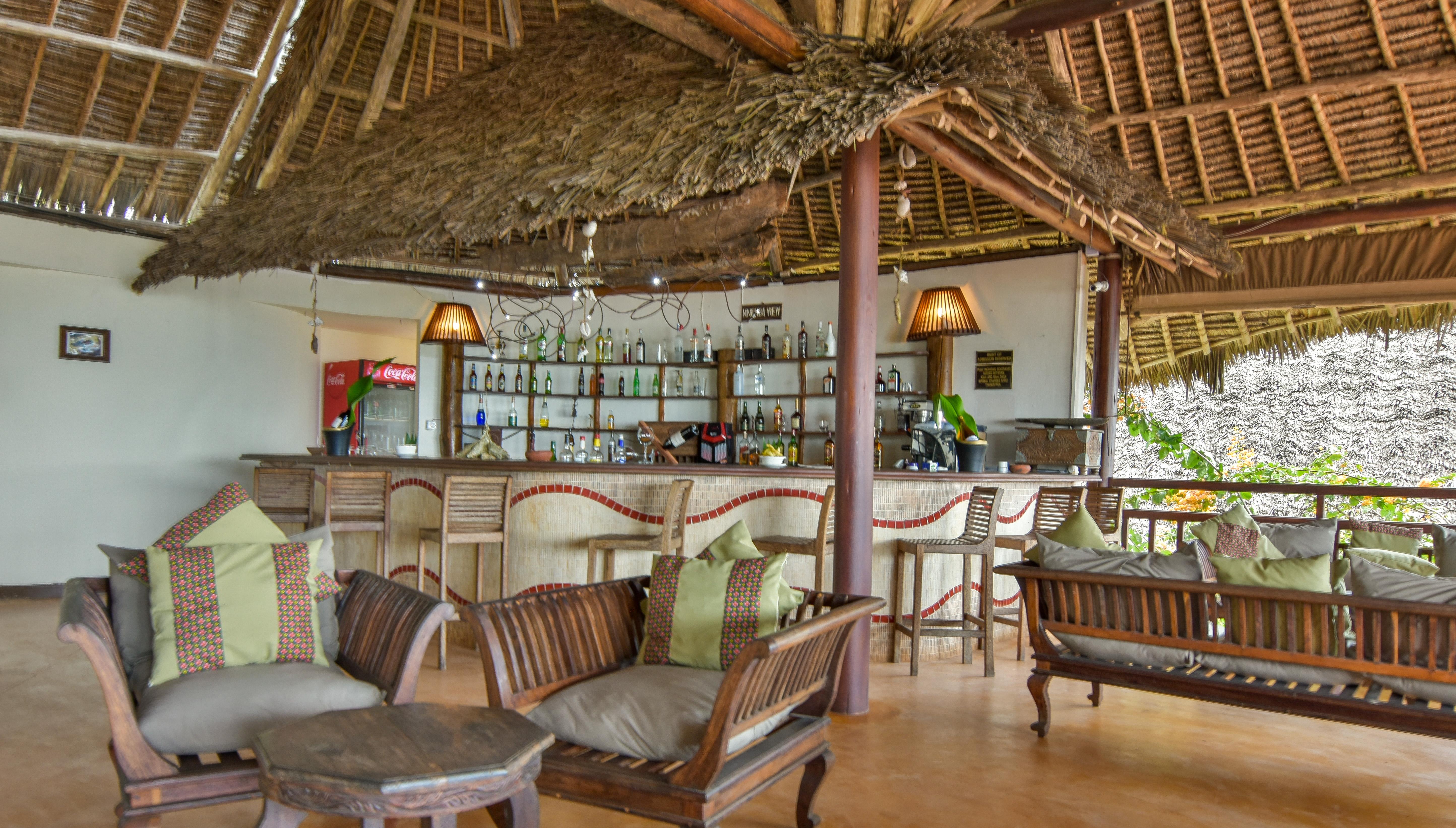 Kena Beach Hotel Занзібар Екстер'єр фото