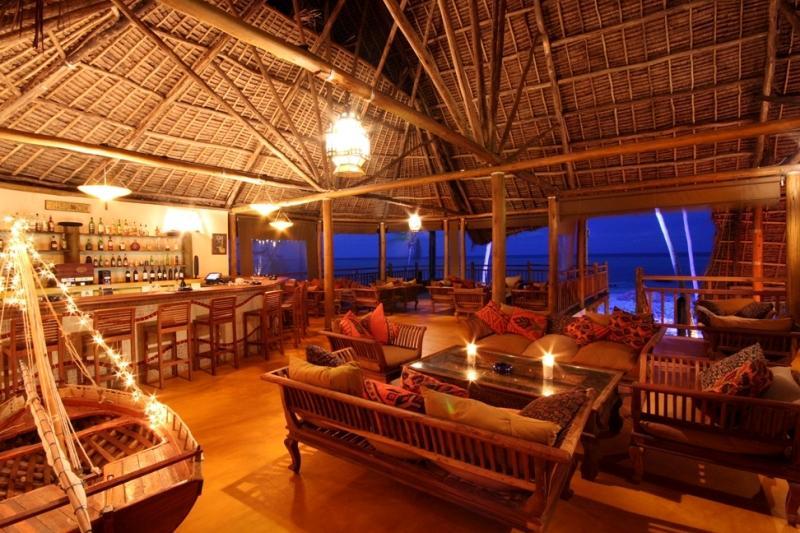 Kena Beach Hotel Занзібар Екстер'єр фото